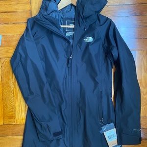 North Face Slim Fit Parka